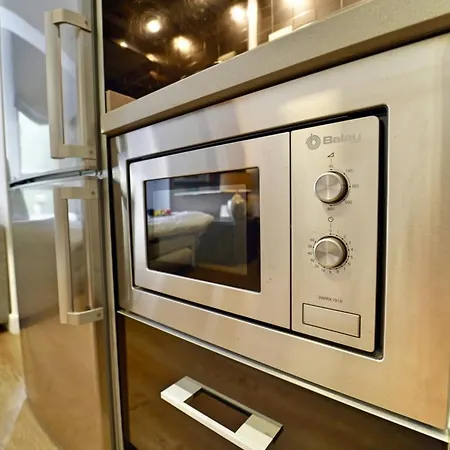 Apartament The Poet's Corner *