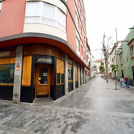 Apartment The Poet's Corner Las Palmas de Gran Canaria