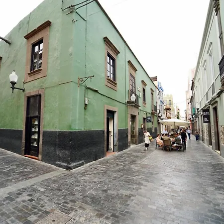 The Poet's Corner Apartament *