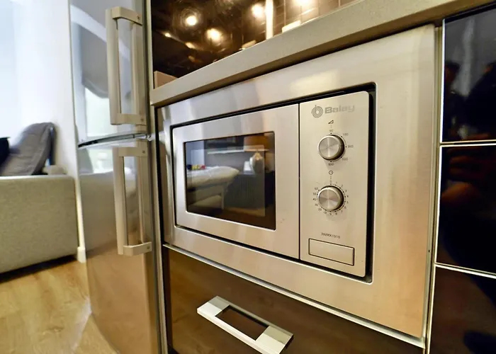 Apartament The Poet's Corner *