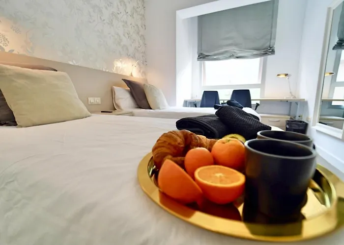 The Poet's Corner Apartament *