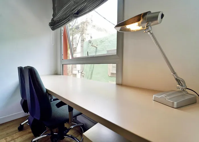 Apartament The Poet's Corner *