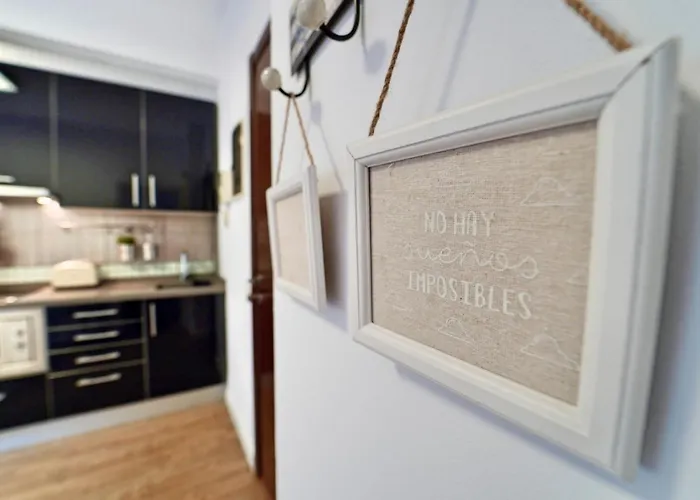 The Poet's Corner Apartament Las Palmas de Gran Canaria