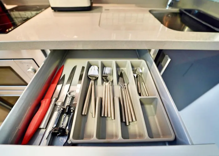 The Poet's Corner Apartament