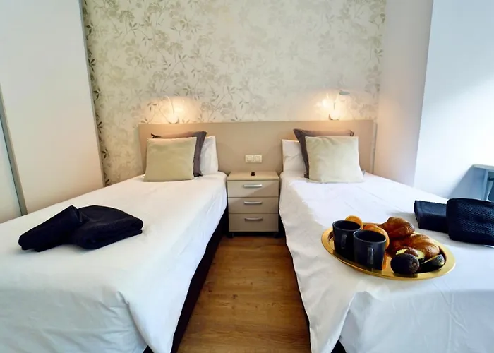 The Poet's Corner Apartament Las Palmas de Gran Canaria