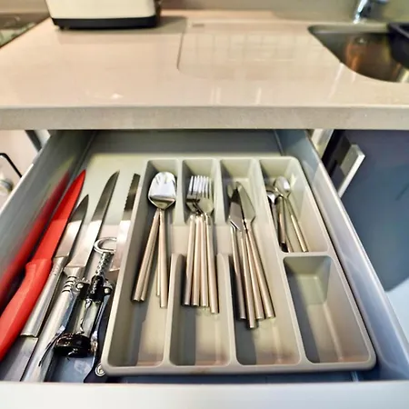 The Poet's Corner Apartment