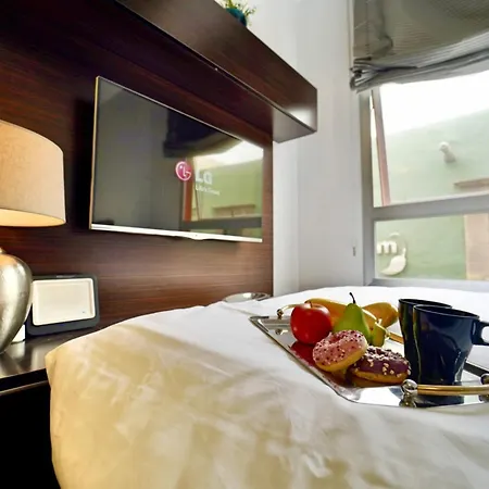 شقة The Poet's Corner *